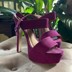 Steve Madden Platform Heels